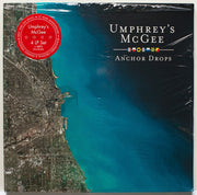 Umphrey's McGee : Anchor Drops (2xLP, Album, RE, RM + 2xLP, Album, Blu)