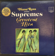 Diana Ross And The Supremes* : Greatest Hits (2xLP, Album, Comp, RP, RCA)