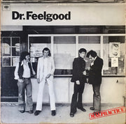 Dr. Feelgood : Malpractice (LP, Album)