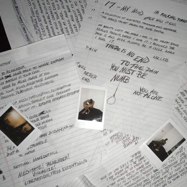 Xxxtentacion : 17 (LP, Album)