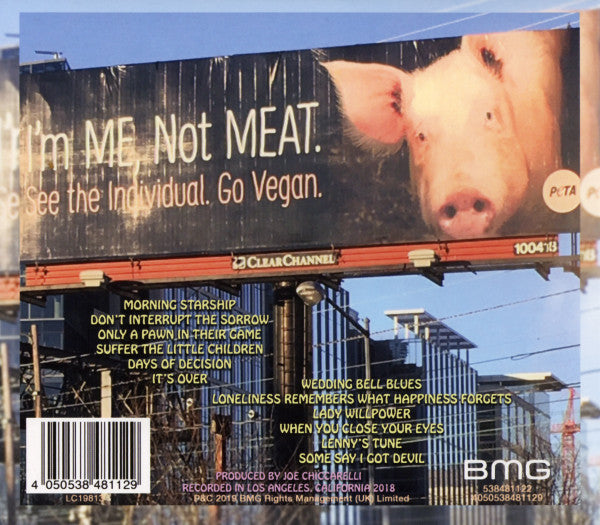 Morrissey : California Son (CD, Album)