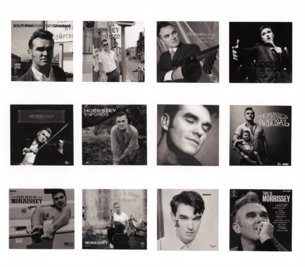 Morrissey : California Son (CD, Album)