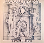 Maynard Ferguson : It's My Time (LP, Album)