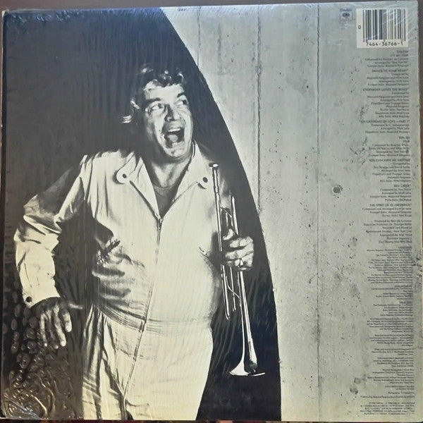 Maynard Ferguson : It's My Time (LP, Album)