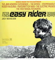 Various : Easy Rider (Music From The Soundtrack) (LP, Album, RE, TSM)