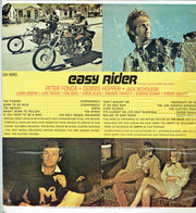 Various : Easy Rider (Music From The Soundtrack) (LP, Comp, TSM)