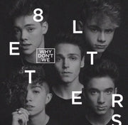 Why Don't We : 8 Letters (LP, Album)
