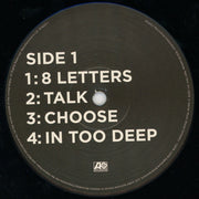 Why Don't We : 8 Letters (LP, Album)