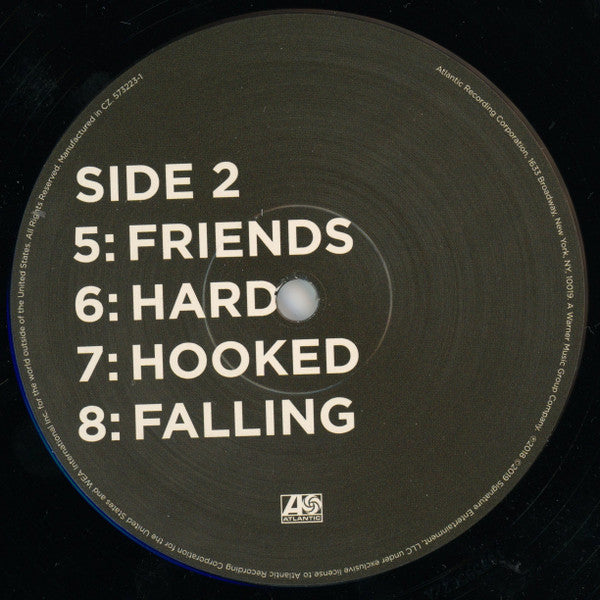 Why Don't We : 8 Letters (LP, Album)