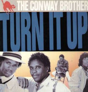 The Conway Brothers : Turn It Up! (LP, Album)