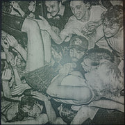 Amyl And The Sniffers : Amyl And The Sniffers (LP, Album)