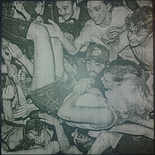 Amyl And The Sniffers : Amyl And The Sniffers (LP, Album)