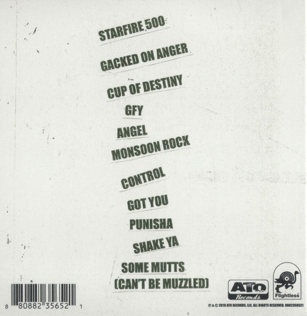 Amyl And The Sniffers : Amyl And The Sniffers (CD, Album)