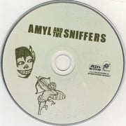 Amyl And The Sniffers : Amyl And The Sniffers (CD, Album)