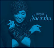 the album cover for Jacintha - Best of Jacintha