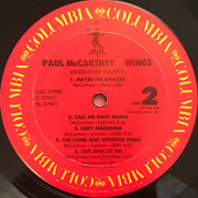 Wings (2) : Wings Over America (3xLP, Album, RE, Pit)