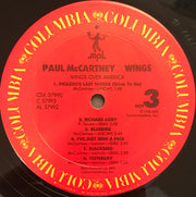 Wings (2) : Wings Over America (3xLP, Album, RE, Pit)
