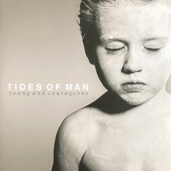 Tides Of Man : Young And Courageous (2xLP, Album, Ltd, RP, Tur)