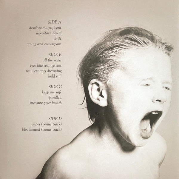 Tides Of Man : Young And Courageous (2xLP, Album, Ltd, RP, Tur)