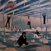 Tavares : Love Uprising (LP, Album)