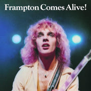 the album cover for Peter Frampton - Frampton Comes Alive! [2LP]