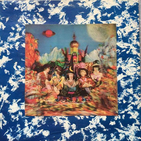 The Rolling Stones : Their Satanic Majesties Request (LP, Album, Len)