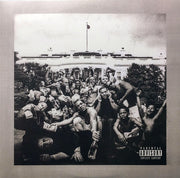 Kendrick Lamar : To Pimp A Butterfly (2xLP, Album, Gat)