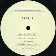 Kendrick Lamar : To Pimp A Butterfly (2xLP, Album, Gat)