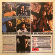 John Mayall : Jazz Blues Fusion (LP, Album, PRC)