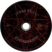 Judas Priest : Nostradamus (2xCD, Album)