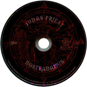 Judas Priest : Nostradamus (2xCD, Album)