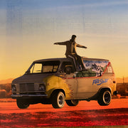 Khalid (16) : Free Spirit (2xLP, Album, Ltd, Ora)