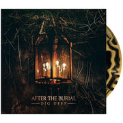 After The Burial : Dig Deep (LP, Album, Lig)