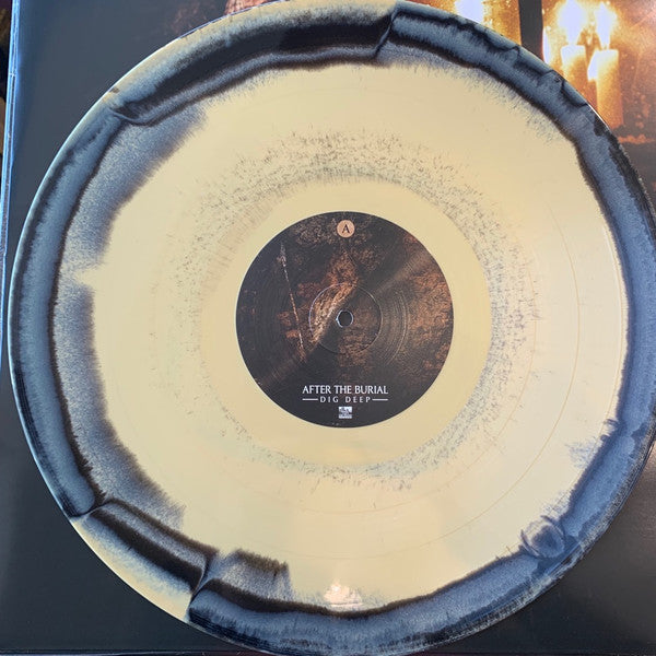 After The Burial : Dig Deep (LP, Album, Lig)