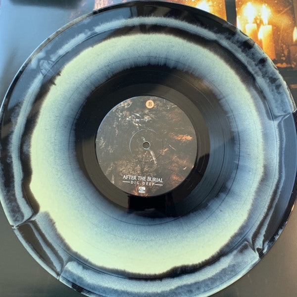 After The Burial : Dig Deep (LP, Album, Lig)