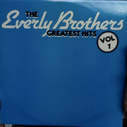 Everly Brothers : The Everly Brothers Greatest Hits Vol. I (LP, Comp, M/Print)