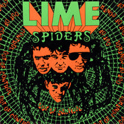 Lime Spiders* : Out Of Control (7", Single)