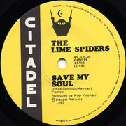 Lime Spiders* : Out Of Control (7", Single)
