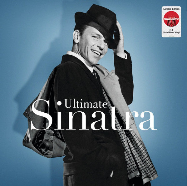 Frank Sinatra : Ultimate Sinatra (2xLP, Comp, Ltd, RE, Sol)