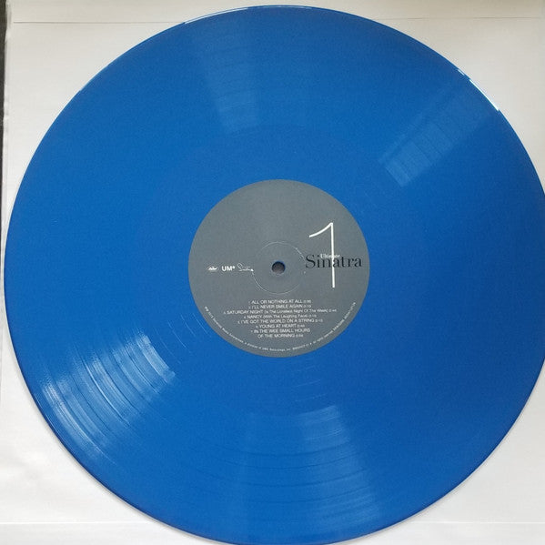 Frank Sinatra : Ultimate Sinatra (2xLP, Comp, Ltd, RE, Sol)