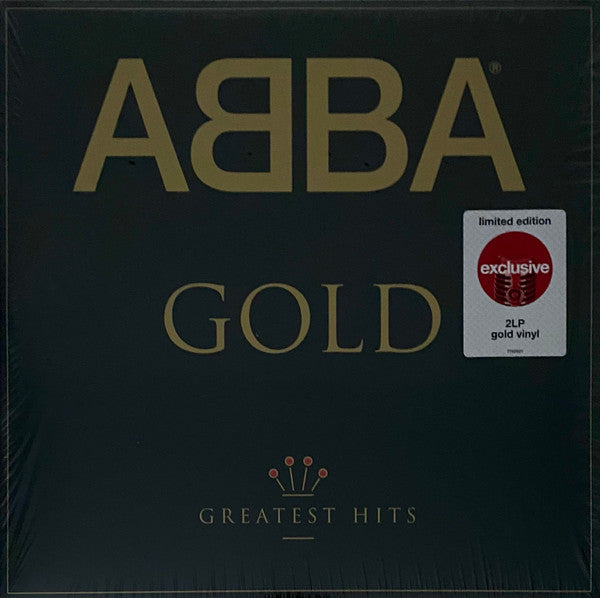 ABBA : Gold (Greatest Hits) (2xLP, Comp, Ltd, RE, RM, 180)