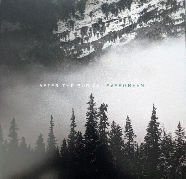 After The Burial : Evergreen (LP, Album, Ltd, Gre)