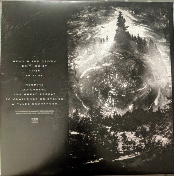 After The Burial : Evergreen (LP, Album, Ltd, Gre)