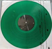 After The Burial : Evergreen (LP, Album, Ltd, Gre)