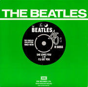 The Beatles : She Loves You c/w I'll Get You (7", Single, RE)