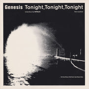 Genesis : Tonight, Tonight, Tonight (Remix Long Version) (12", Single, AR)