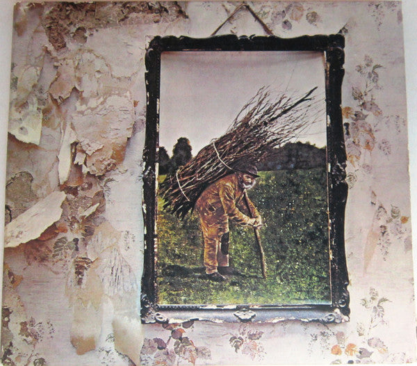 Led Zeppelin : Untitled (CD, Album, RE, RM)