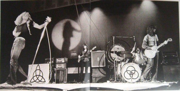 Led Zeppelin : Untitled (CD, Album, RE, RM)