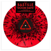 Bastille (4) : Doom Days (LP, Album, Ltd, Red)