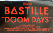 Bastille (4) : Doom Days (LP, Album, Ltd, Red)